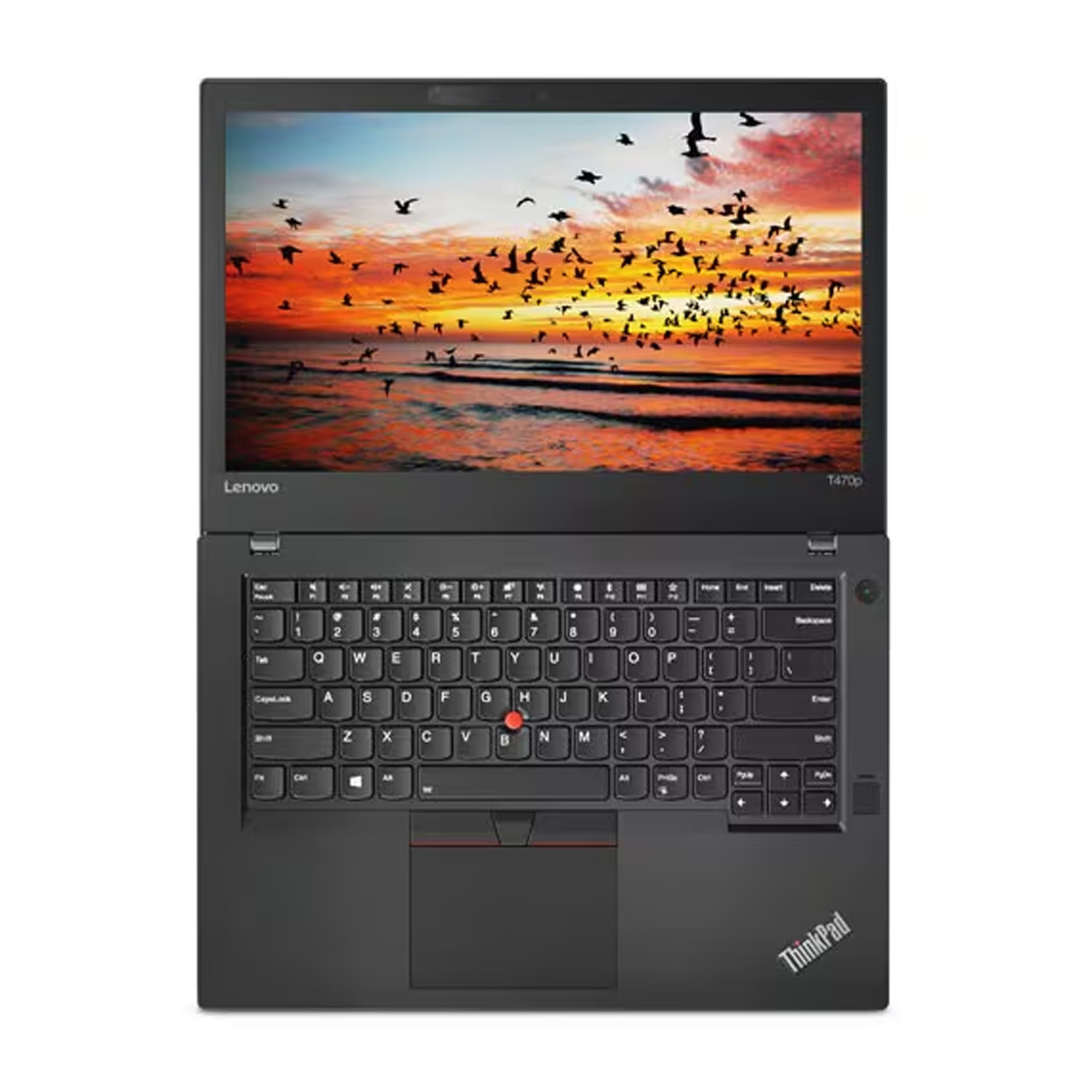 Lenovo Thinkpad T470 14" i5-6300U 8GB 256GBSSD W11P (Low Battery Health) | Scratch & Dent | LN.NB.F18998