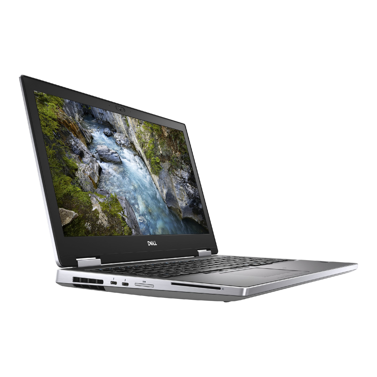 Dell Precision 7540 15.6" Laptop Intel i7-9850H Quadro T2000 64GB 512GB SSD W11P | Scratch & Dent | DL.NB.F20945