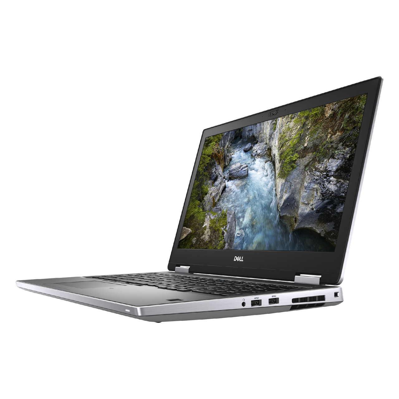 Dell Precision 7540 15.6" i7-9850H QuadT2000 64GB 512GB SSD W11P (LowBattHealth) | Scratch & Dent | DL.NB.F20832