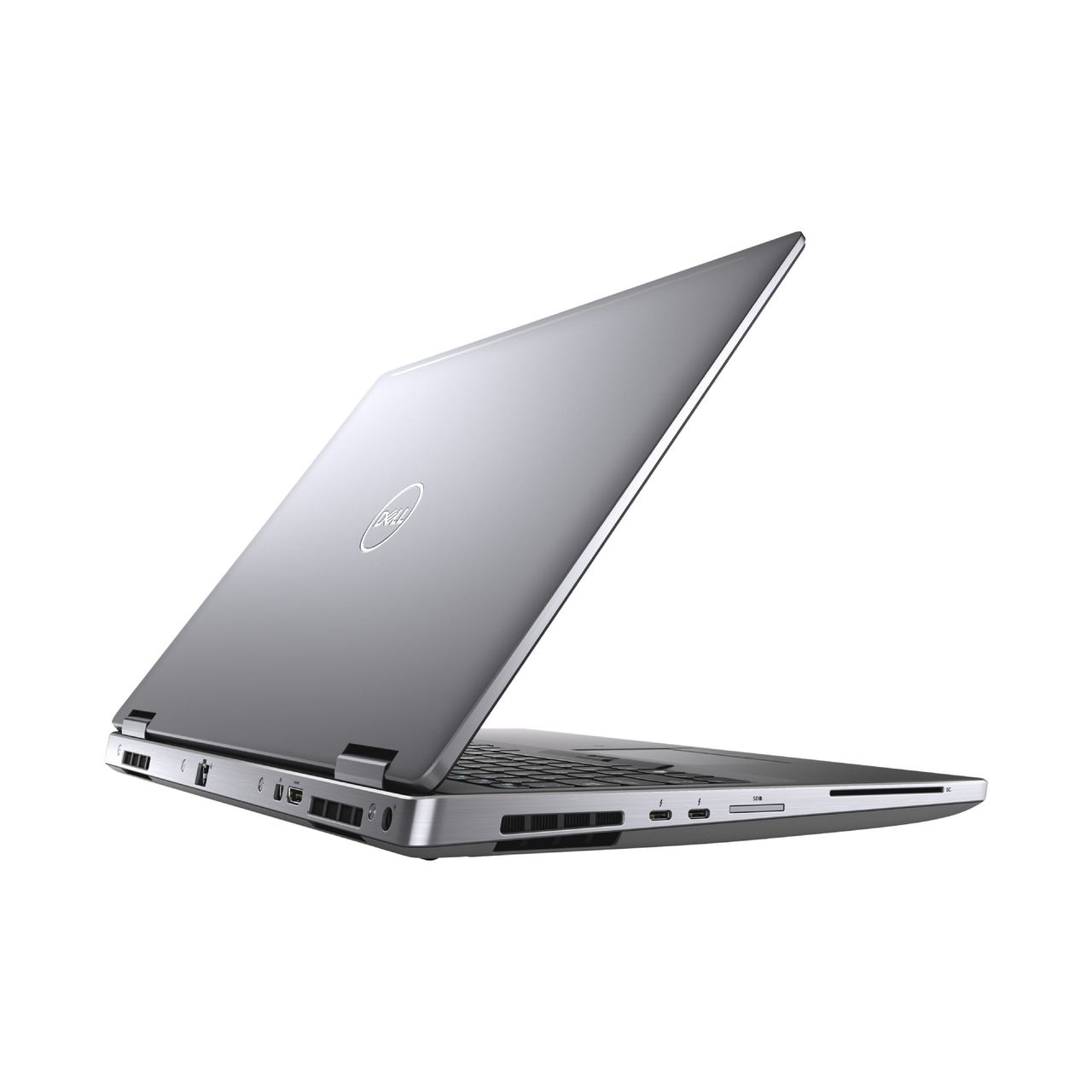 Dell Precision 7540 15.6" i7-9850H QuadT2000 64GB 512GB SSD W11P (LowBattHealth) | Scratch & Dent | DL.NB.F20832