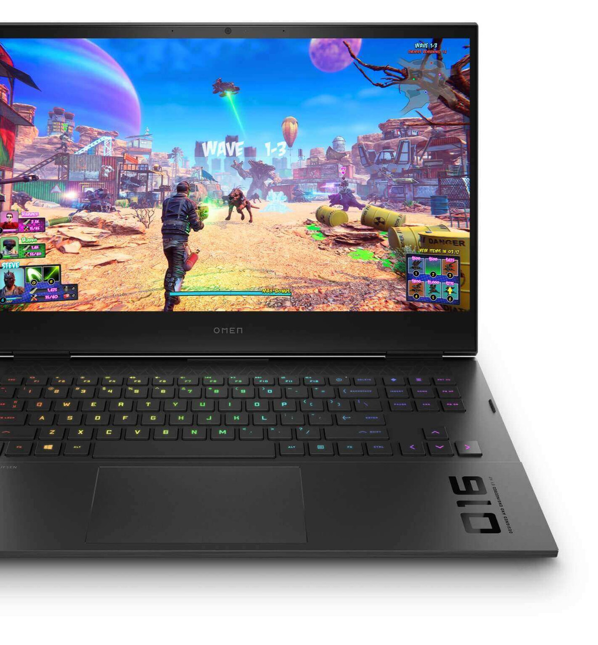 HP Omen Gaming 16-WF1XXX 16" Laptop i9-14900HX GeForce 4080 32GB 2TB SSD W11H | Scratch & Dent | HP.NB.F21927