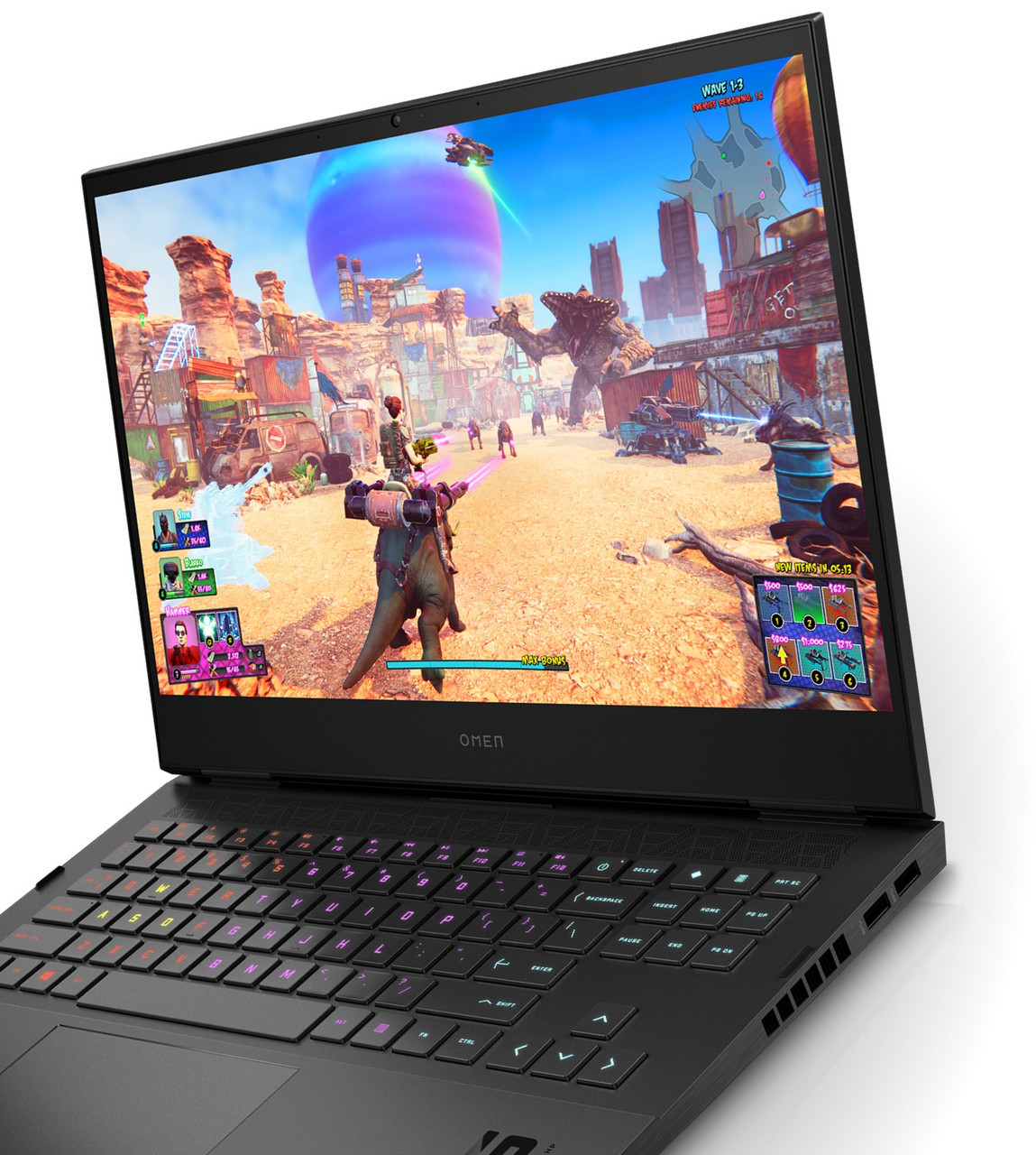 HP Omen Gaming 16-WF1XXX 16" Laptop i9-14900HX GeForce 4080 32GB 2TB SSD W11H | Scratch & Dent | HP.NB.F21927