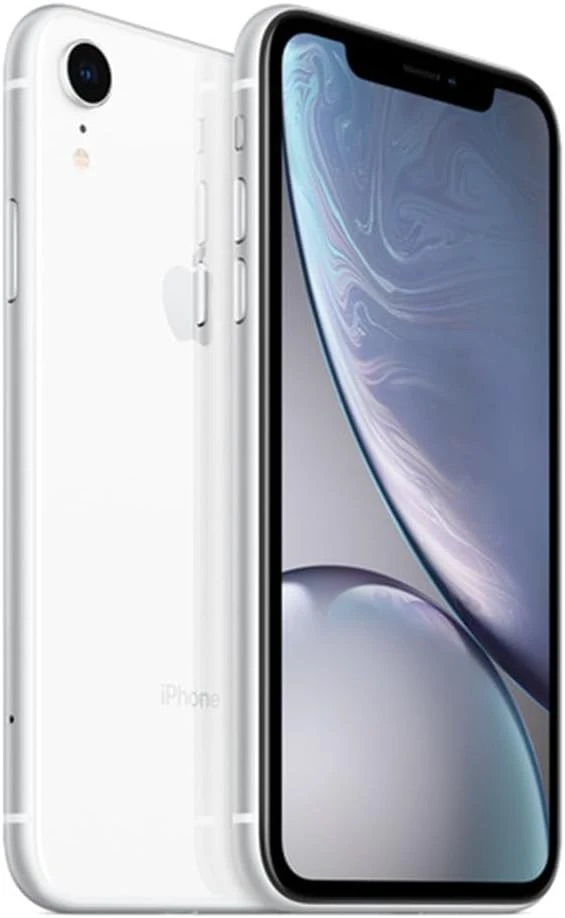 Apple iPhone XR 6.1" Smart/Mobile Phones (Verizon) 64GB iOS White | Scratch & Dent | AP.SP.F20816