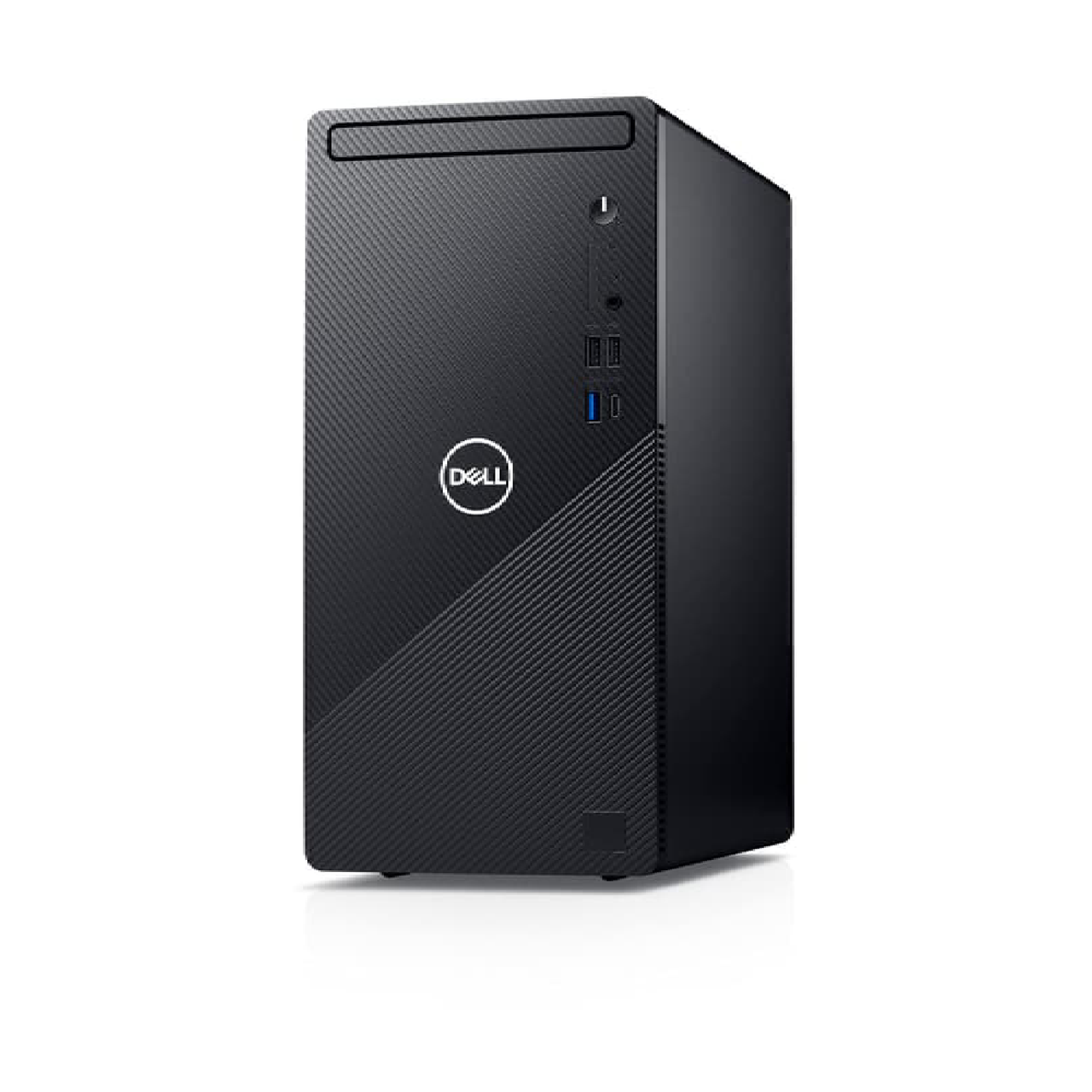 Dell Inspiron 3891 Desktop Intel i5-10400 12GB RAM 256GB SSD W11H | Scratch & Dent | DL.PC.F19487