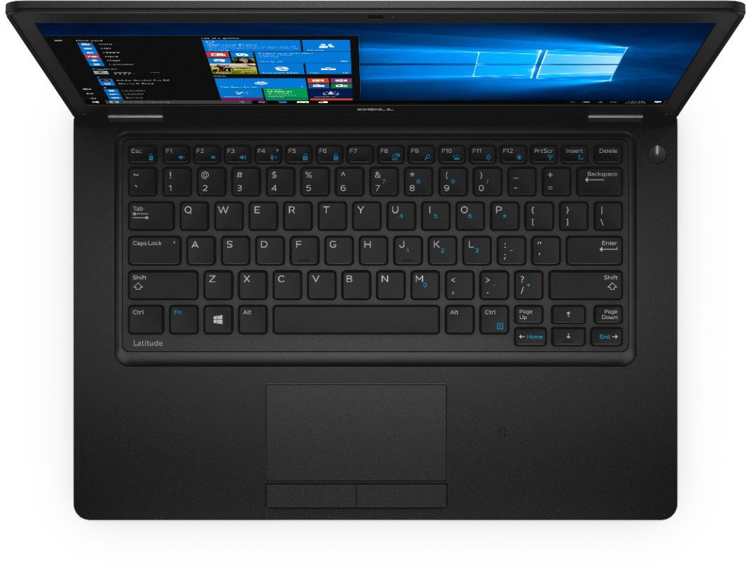 Dell Latitude 5480 14" Laptop i5-6300U 8GB 256GB SSD W11P (Low Battery Health) | Scratch & Dent | DL.NB.F20907