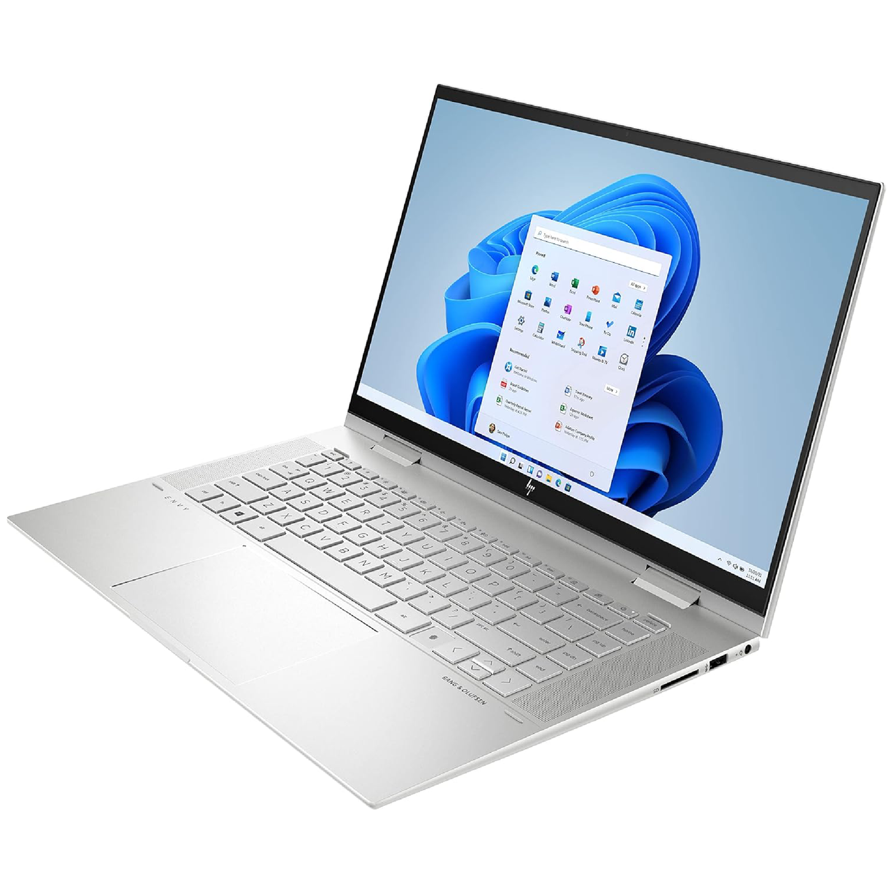 HP Envy X360 M 15.6" Touch Laptop AMD Ryzen 5 2500U 8GB 256GB SSD W11H | Refurbished | HP.NB.F21237