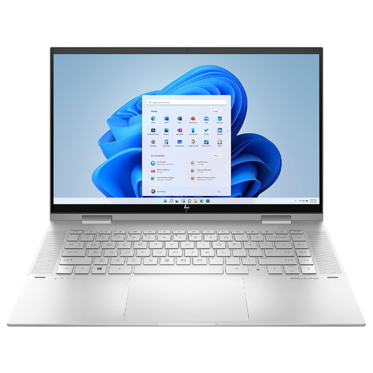 HP Envy X360 M 15.6" Touch Laptop AMD Ryzen 5 4500U 8GB 256GB SSD W11H | Refurbished | HP.NB.F22110
