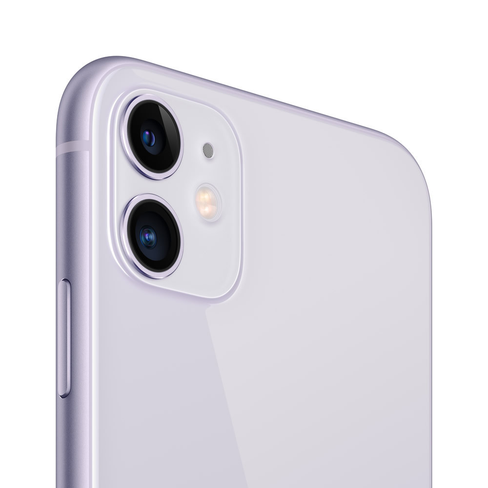 Apple iPhone 11 6.1" SmartPhone (Unlocked) 64GB White (Low Battery Health) | Scratch & Dent | AP.SP.F22944