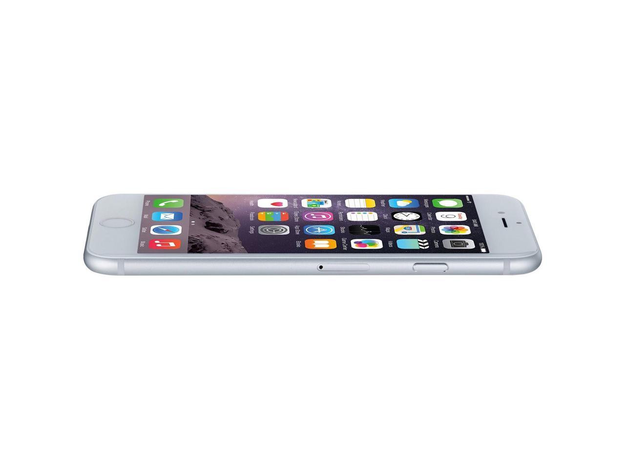 Apple Iphone 6 6.1" Smart/Mobile Phones (Unlocked) 64GB Silver | Scratch & Dent | AP.SP.F22912