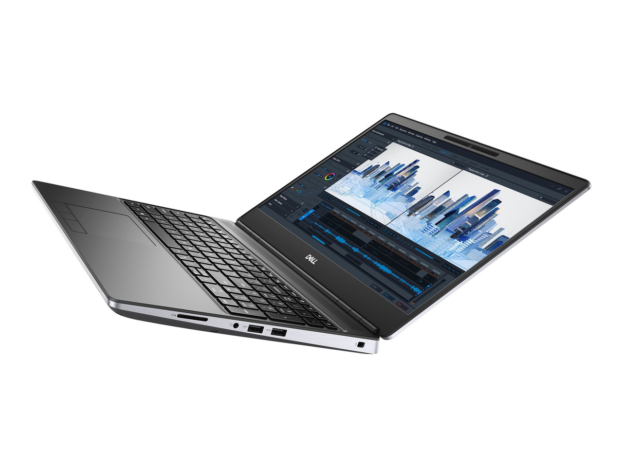 Dell Precision 7560 15.6" Laptop Intel Core i7-11850H 64GB 512GB SSD W11P | Scratch & Dent | DL.NB.F21571