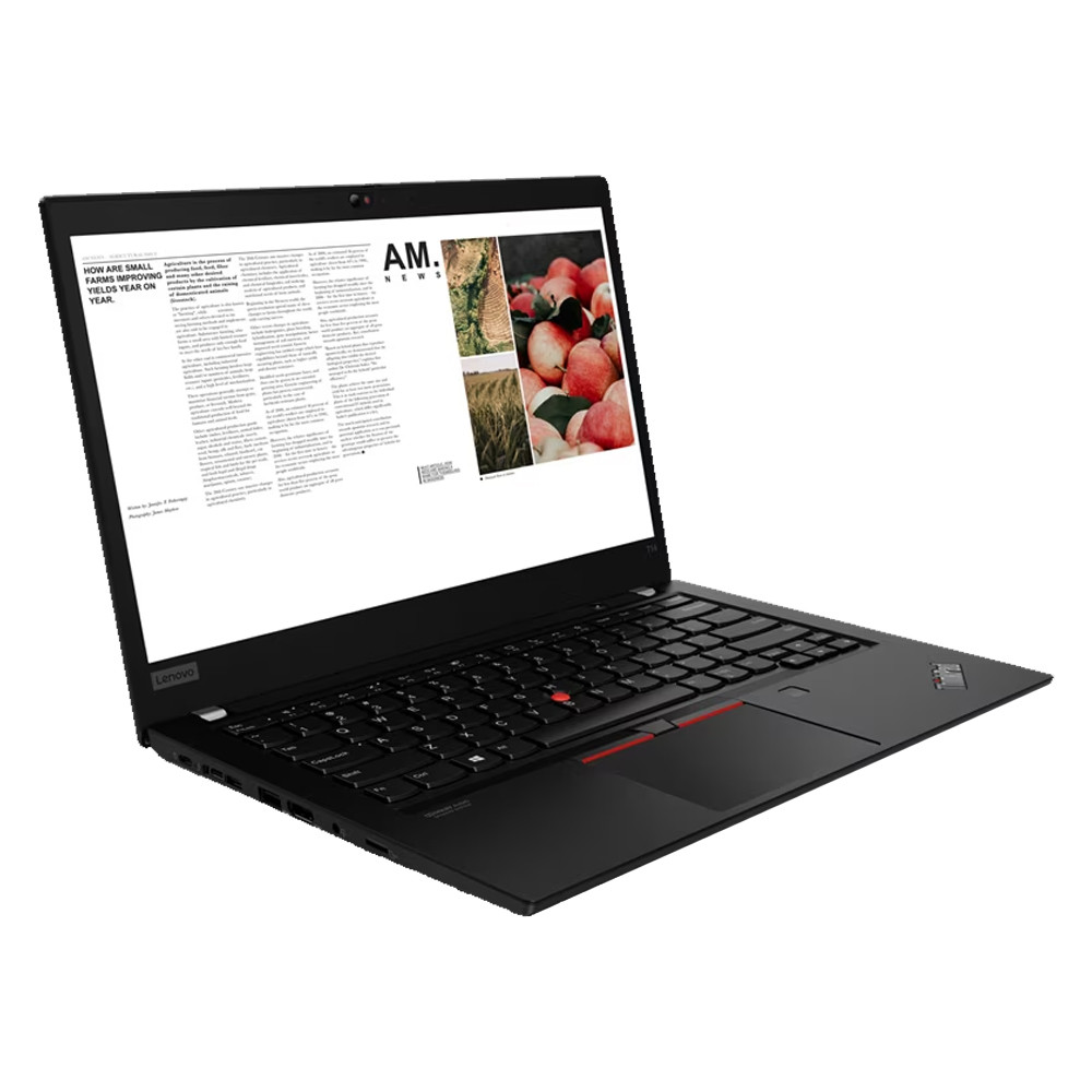 Lenovo Thinkpad T14 G1 14" Touch i7-10610U GeForce MX330 32GB 512GB SSD W11P | Scratch & Dent | LN.NB.F20204