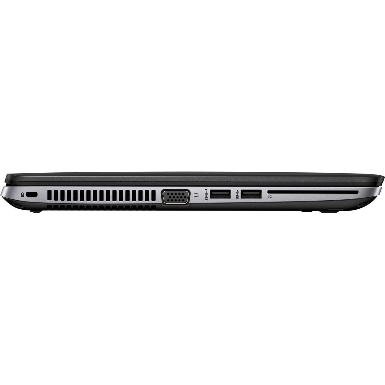 HP Elitebook 840 G2 14" Laptop Intel Core i5-5300U 4GB 180GB SSD W11P | Scratch & Dent | HP.NB.F07031
