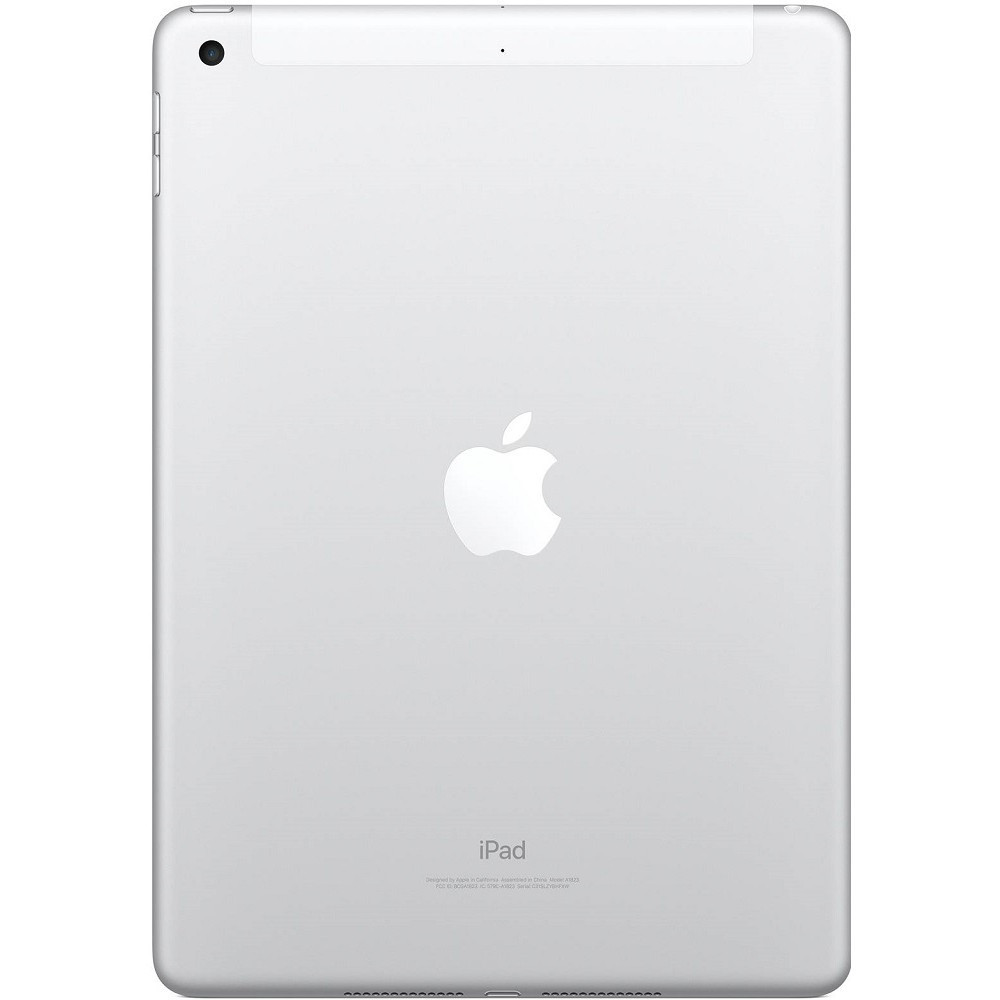Apple iPad G5 (Unlocked + WiFi) 9.7" Retina Display 32GB iOS - Silver | Scratch & Dent | AP.TB.F23098