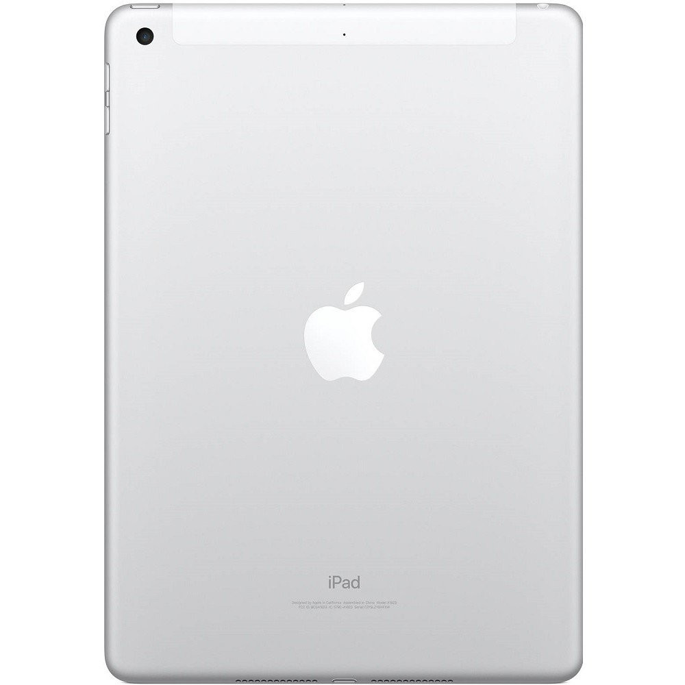 Apple iPad G5 (Unlocked + WiFi) 9.7" Retina Display 32GB iOS - Silver | Scratch & Dent | AP.TB.F23098