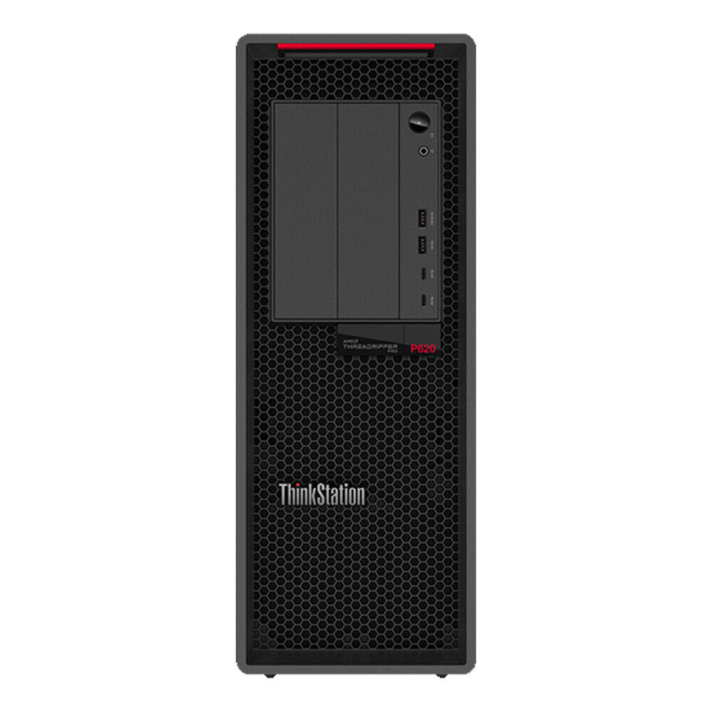 Lenovo Thinkstation P620 Ryzen Threadripper PRO 5955WX RTX 64GB 2TB SSD W11P | Scratch & Dent | LN.PC.F21519