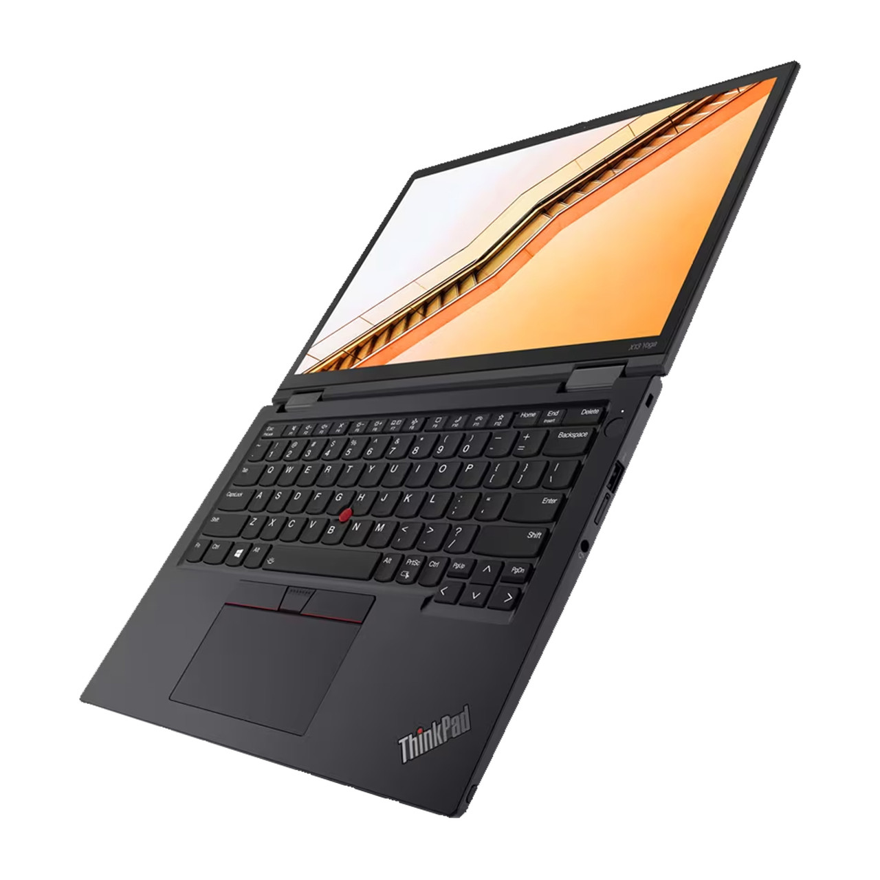 Lenovo Thinkpad X13 Yoga G2 13" Touch Laptop i5-1145G7 16GB RAM 256GB SSD W10P | Scratch & Dent | LN.NB.F22245