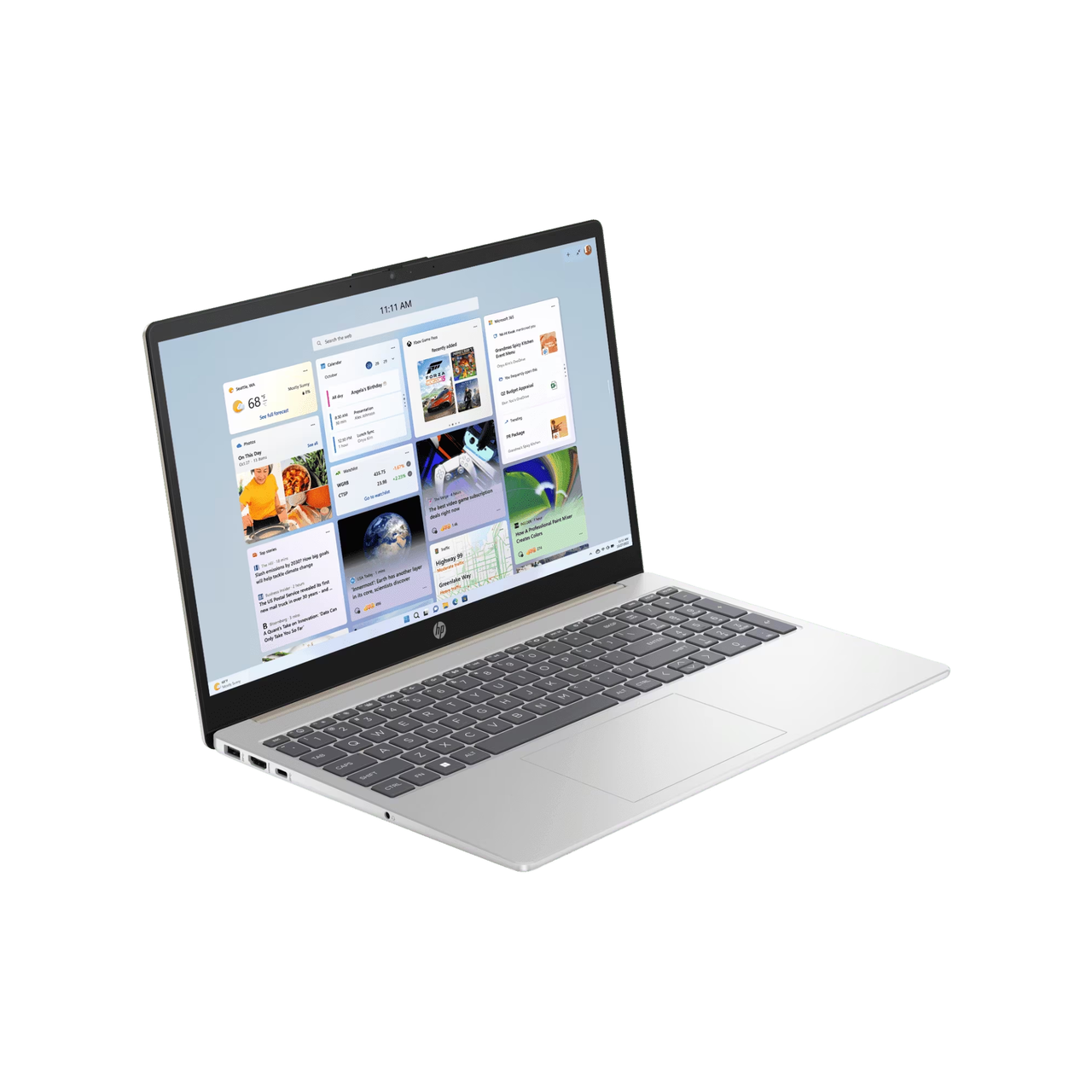 HP 15T-FD000 15" Laptop Intel Core i7-1355U 64GB 1TB SSD W11P | Scratch & Dent | HP.NB.F21649