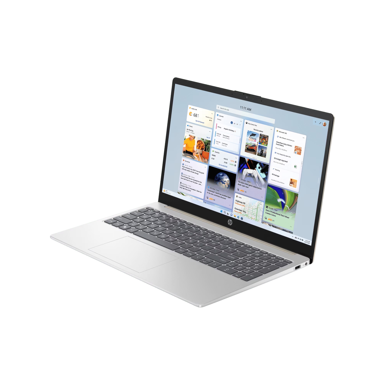 HP 15T-FD000 15" Laptop Intel Core i7-1355U 64GB 1TB SSD W11P | Scratch & Dent | HP.NB.F21649
