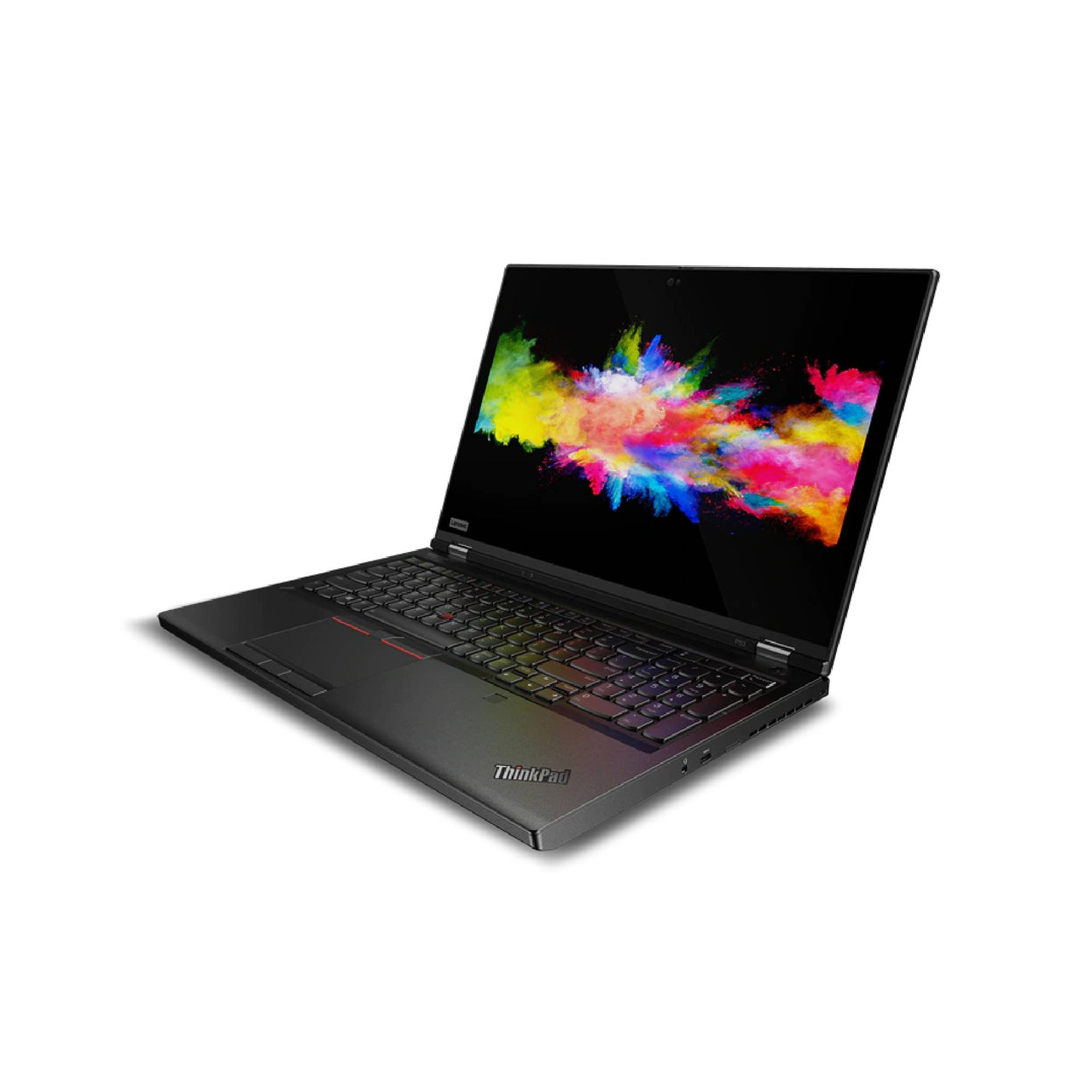 Lenovo Thinkpad P53 15.6" Laptop i7-9850H Quadro T2000 16GB RAM 512GB SSD W11P | Scratch & Dent | LN.NB.F21207