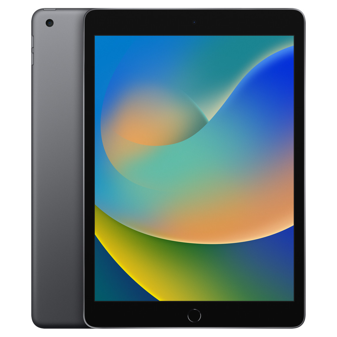 Apple iPad G9 10.2" Tablet (Wi-Fi Only) 64GB iOS - Space Gray | Refurbished | AP.TB.F23179