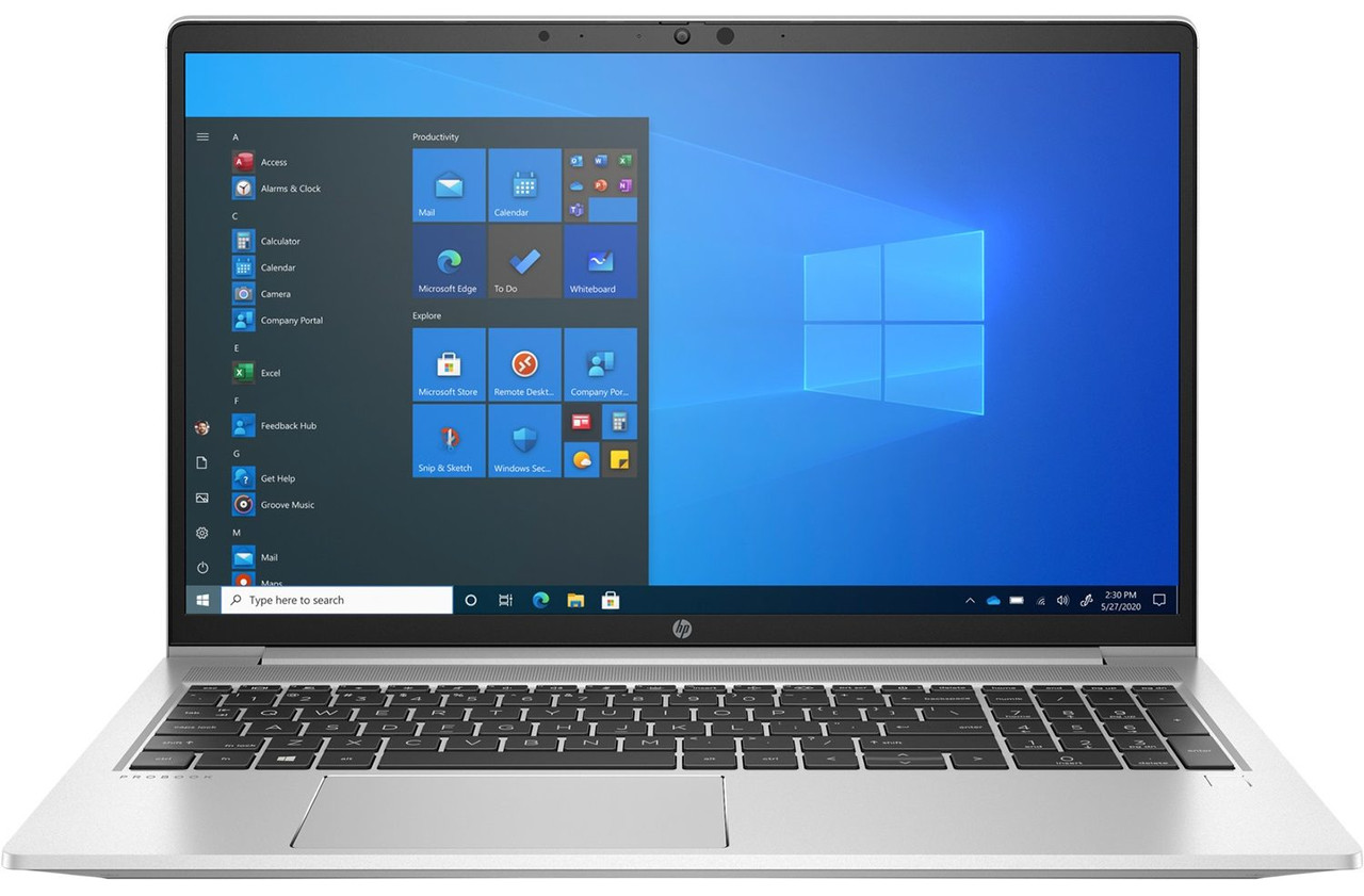 HP Probook 650 G8 15.6" i5-1145G7 8GB 512GB SSD W11P (Low Battery Health) | Scratch & Dent | HP.NB.F23020