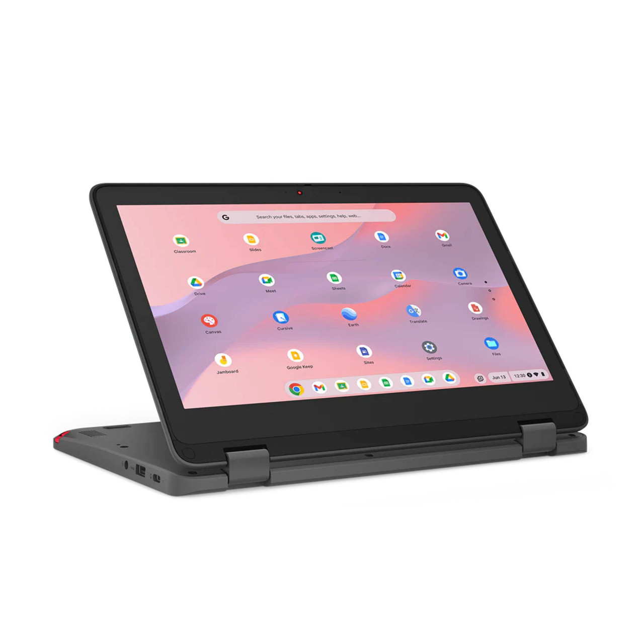 Lenovo Lenovo 300E Yoga G4 11.6" Laptop Kompanio 520 4GB RAM 32GB SSD Chrome OS | Scratch & Dent | LN.CB.F22130