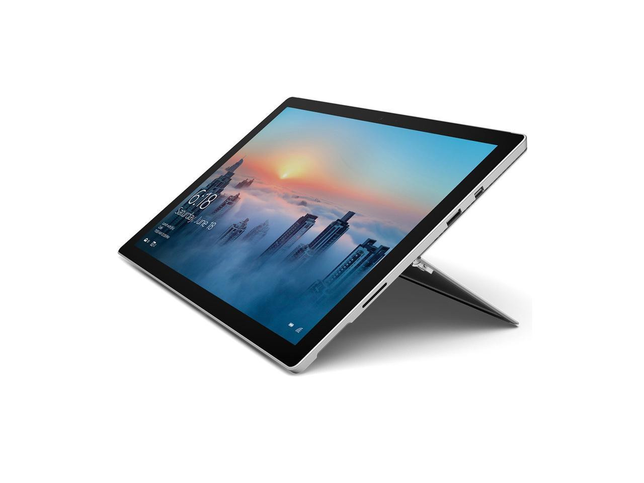 Microsoft Surface Pro 4 1724 12.3" Tablet Notebook i7 8GB 256GB SSD W11P Touch | Scratch & Dent | MS.NB.F21256