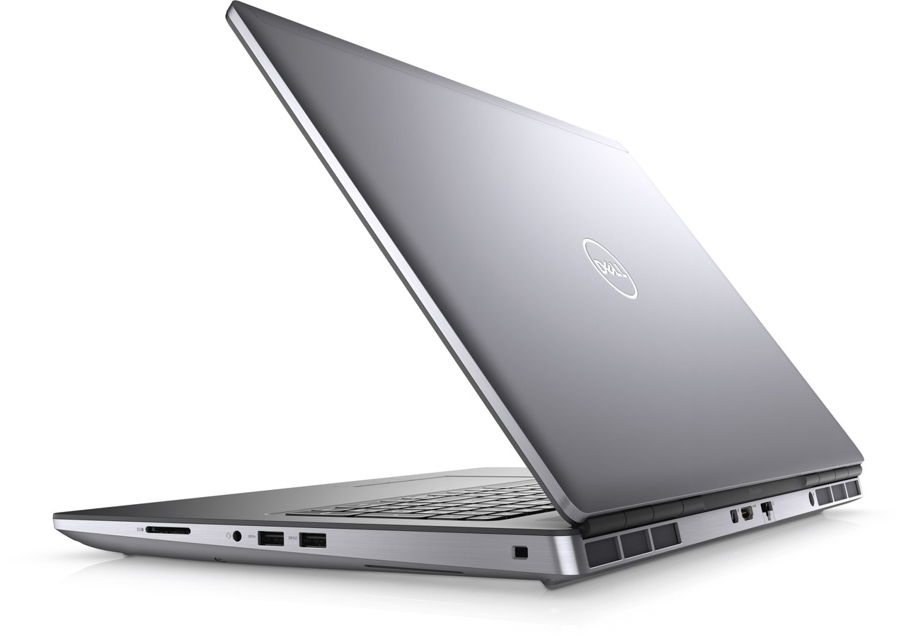 Dell Precision 7760 17.3" i9-11950H A3000 128GB 1TB SSD W11P(Low Battery Health) | Scratch & Dent | DL.NB.F22570