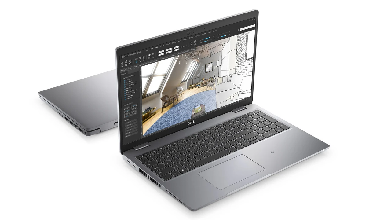 Dell Precision 3560 15.6" Laptop Intel Core i7-1185G7 64GB 512GB SSD W11P | Scratch & Dent | DL.NB.F21427