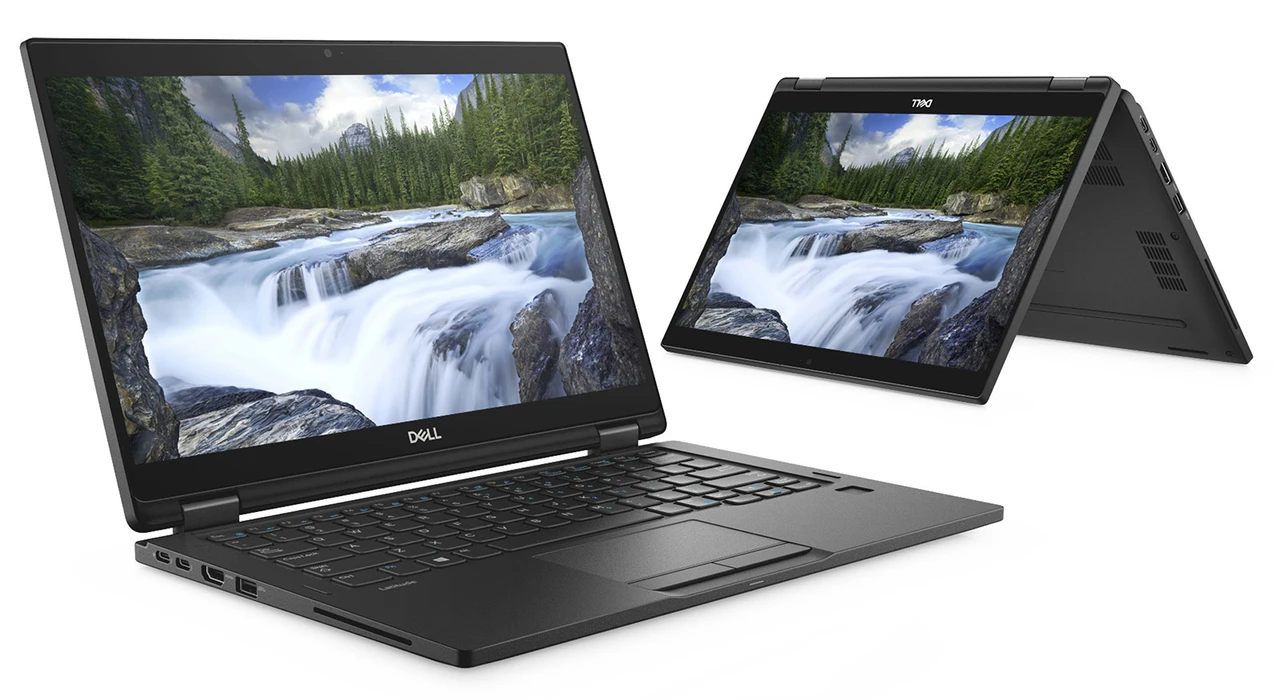 Dell Latitude 7390 2-in-1 13.3" Laptop Intel Core i5-8350U 8GB 256GB SSD W11P | Scratch & Dent | DL.NB.F23090
