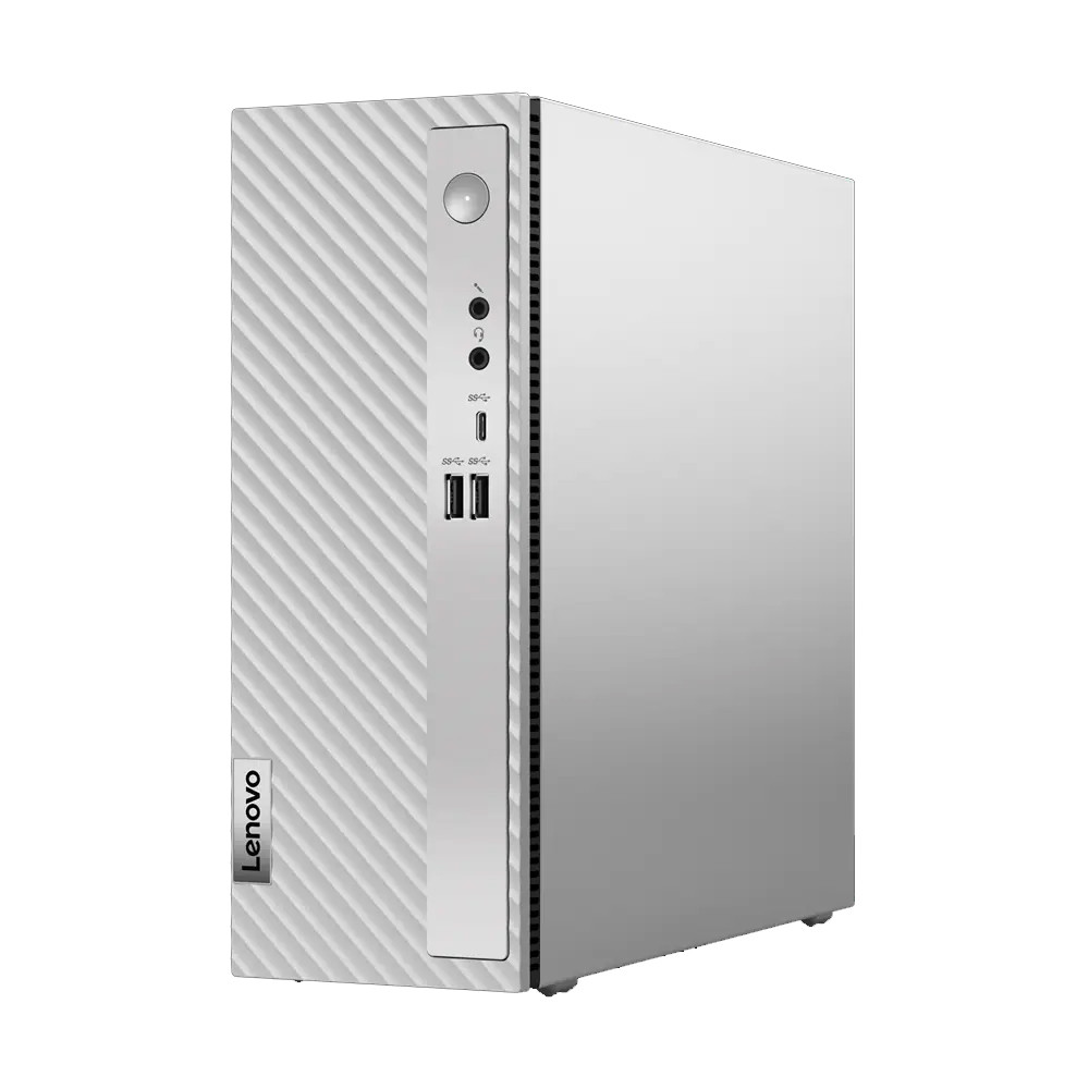 Lenovo IdeaCentre 3 07IAB7 Desktop Intel Celeron G6900 8GB 256GB SSD W11H | 90SM00C5US | Manufacturer Refurbished