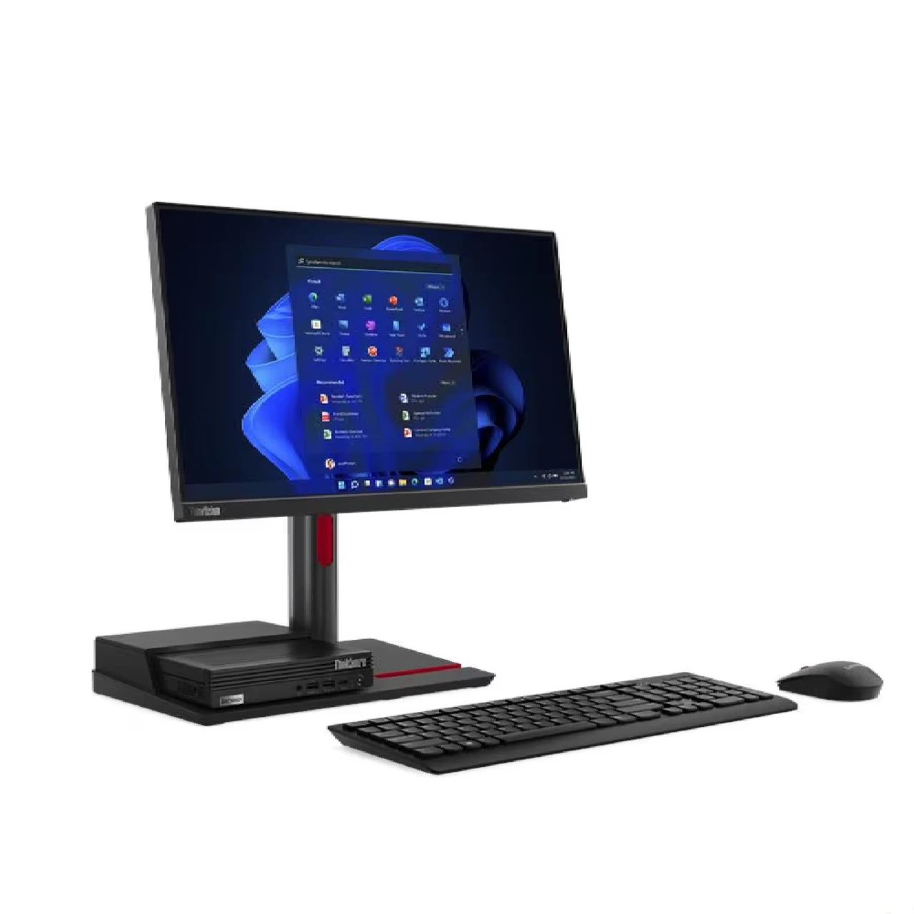 Lenovo ThinkCentre Tiny-In-One 22 Gen4 21.5" Monitor 1920 x 1080 IPS 60Hz 4ms 250 nits | Manufacturer Refurbished |11GSPAR1US