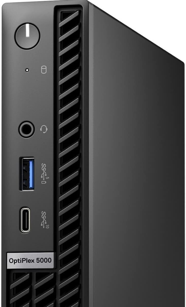 Dell Optiplex 5000 Desktop Intel Core i7-12700T 32GB 512GB SSD W11P | Refurbished | DL.PC.F02961