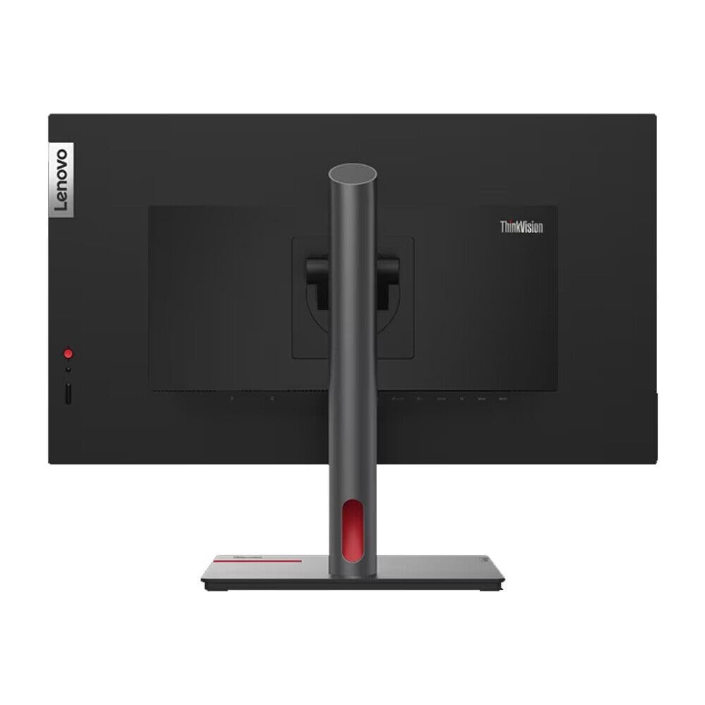 Lenovo Thinkvision P27Q-30 27" Monitor (2560x1440) 5USB 350Nit 60Hz IPS 6ms | Brand New