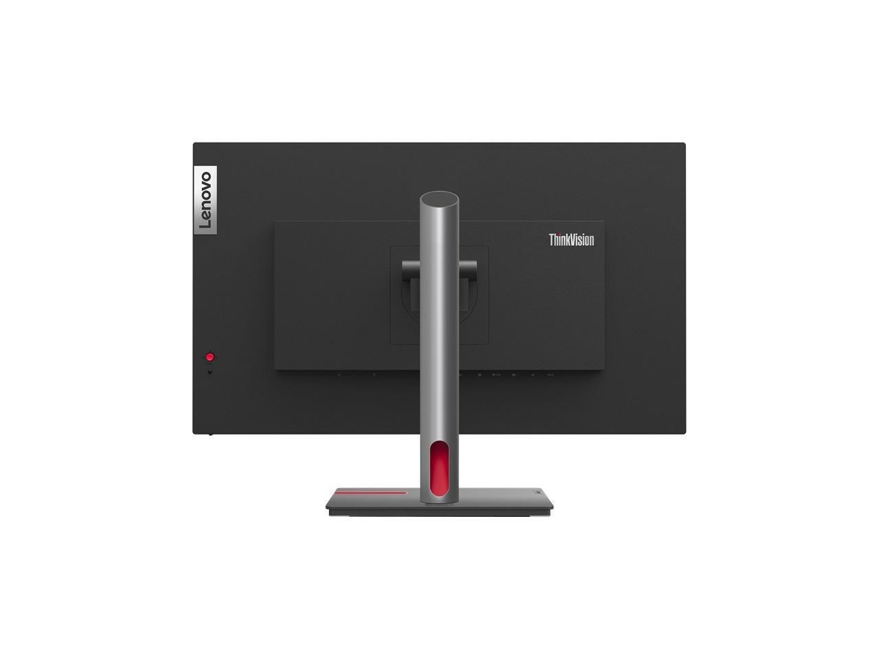 Lenovo ThinkVision T27h-30 27" Monitor 2560 x 1400 60Hz IPS 6ms 350 Nits | New |63A3GAR1US
