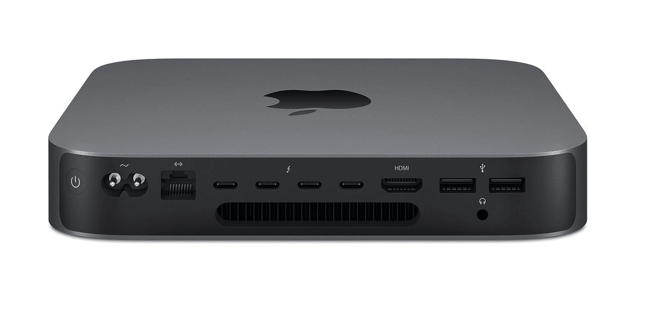 Apple Mac Mini (2018) Desktop Intel Core i3-8100B 8GB 1TB SSD Mac OS X | Scratch & Dent | AP.PC.F24060