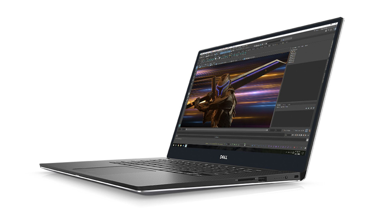 Dell Precision 5540 15.6" Laptop Intel Core i9-9880H T2000 32GB 1TB SSD W11P | Scratch & Dent | DL.NB.F24945