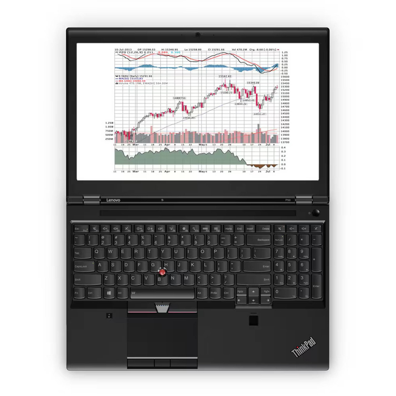 Lenovo Thinkpad P50 15.6" Touch Laptop Xeon E3-1505M V5 M2000M 32GB 512GB W11P | Scratch & Dent | LN.NB.F25444