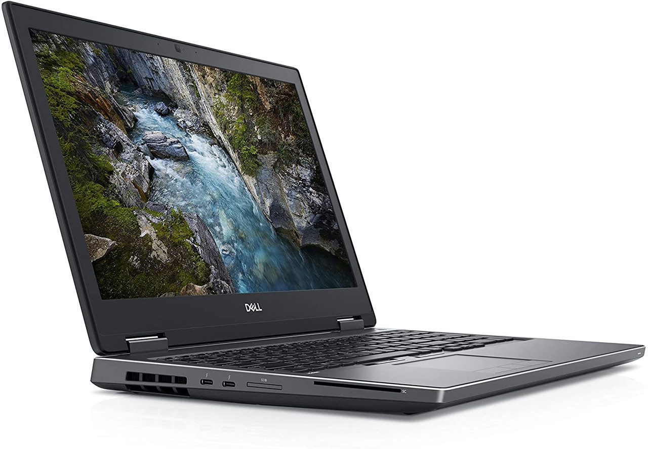 Dell Precision 7530 15.6" Laptop Intel i7-8850H Quadro P2000 64GB 1TB SSD W11P | Refurbished | DL.NB.F25268