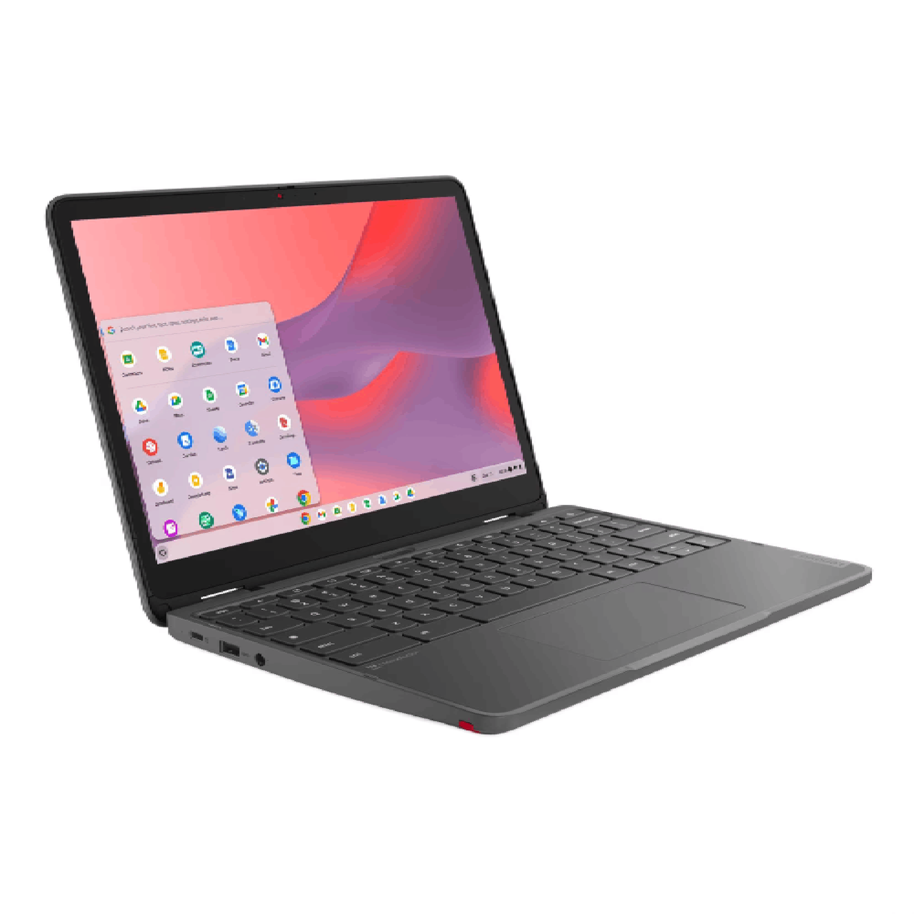 Lenovo 500e Yoga G4 12.2" Touch Laptop Intel N100 8GB RAM 64GB eMMC ChromeOS | Scratch & Dent | LN.CB.F25451
