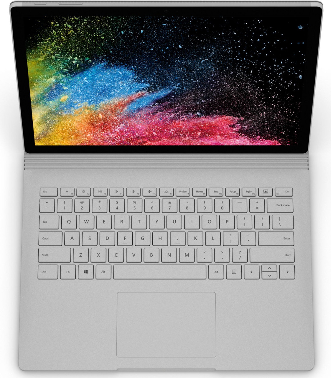 Microsoft Surface Book 1832 13.5" Touch Intel i7-8650U 8GB RAM 512GB W11P | Used