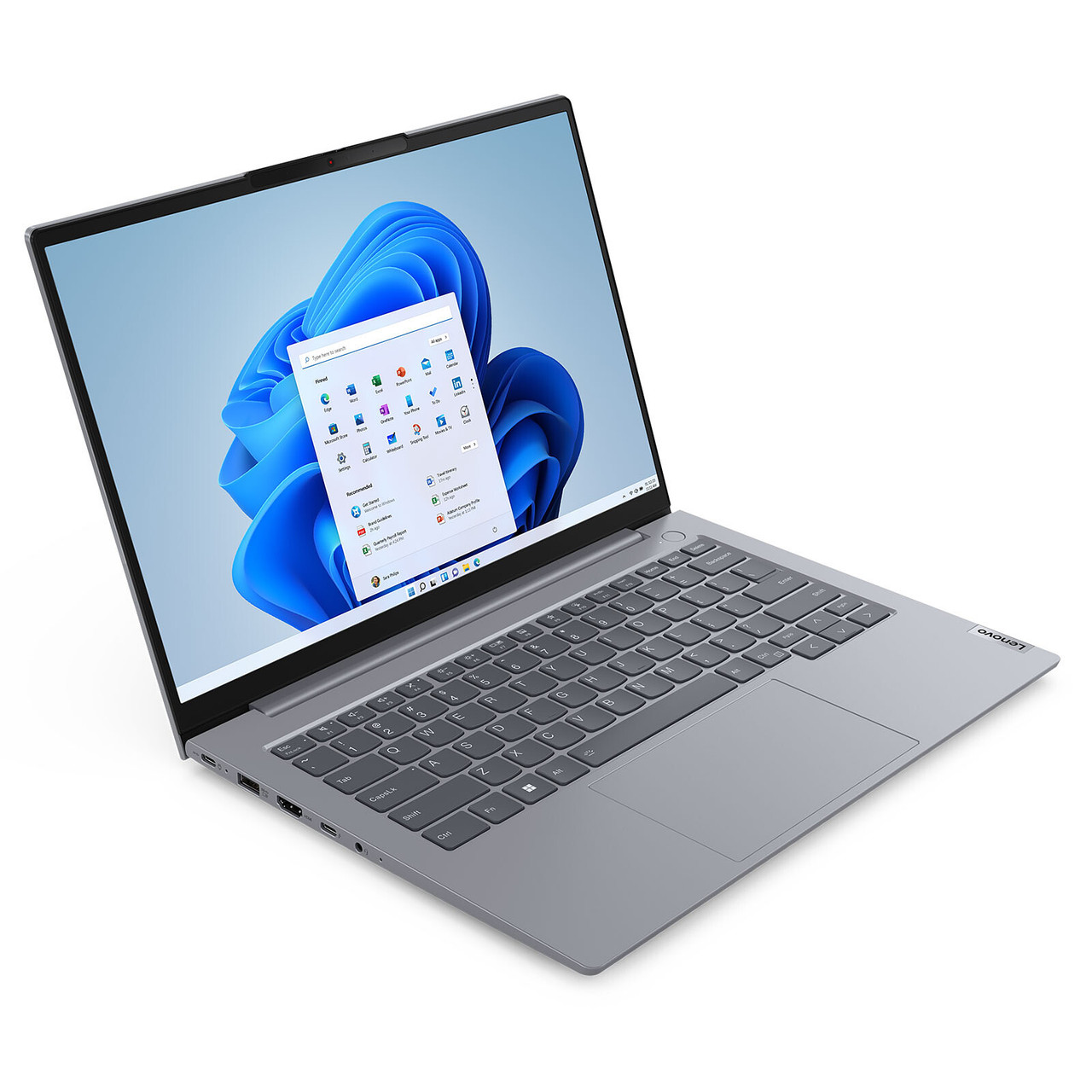 Lenovo Thinkbook 14 G7 Iml 14" Laptop Intel Ultra 7 155U 16GB RAM 512GB SSD W11H | Scratch & Dent | LN.NB.F24878