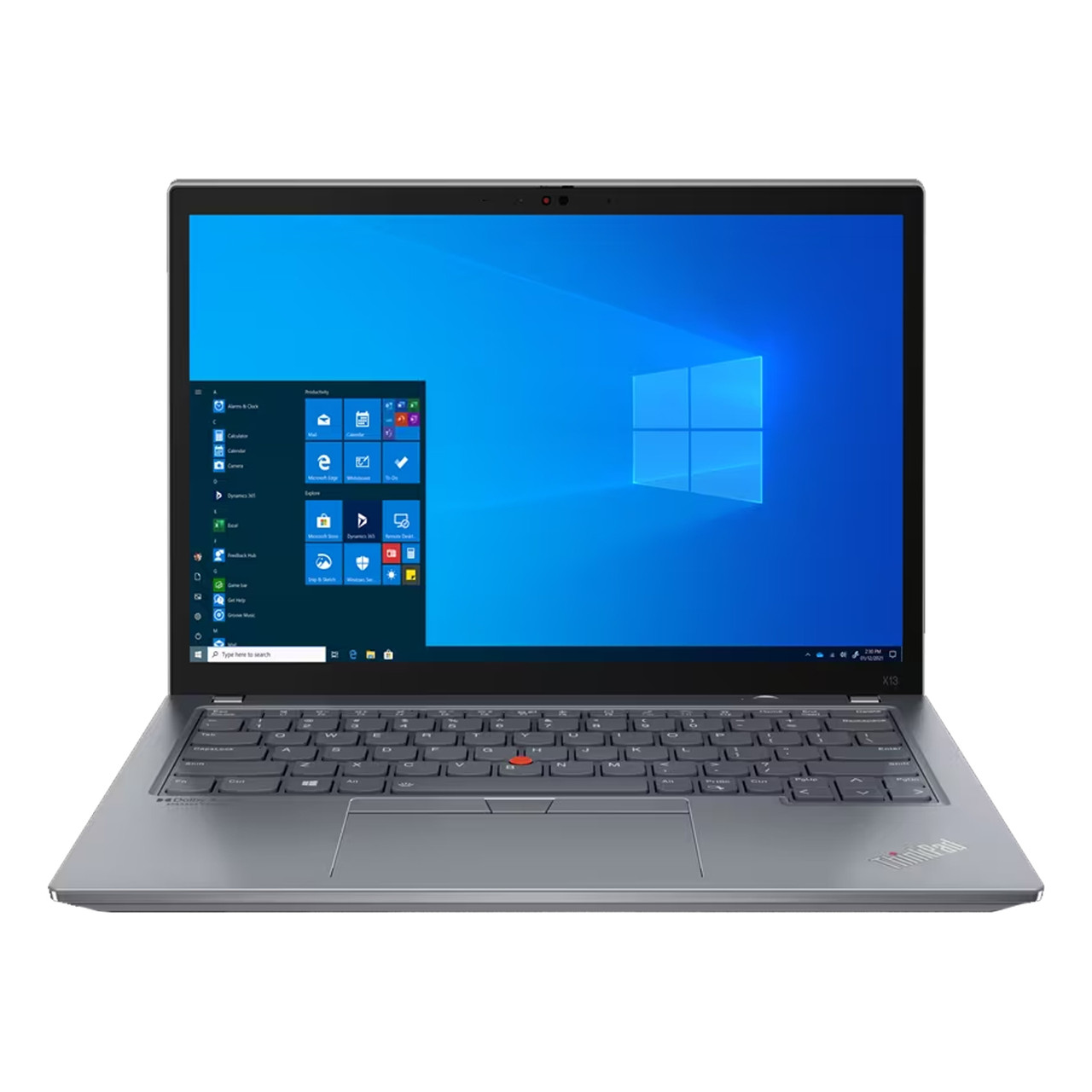 Lenovo Thinkpad X13 G2 13" Laptop Intel i5-1145G7 16GB RAM 256GB SSD W11P | LN.NB.F25018 | Manufacturer Refurbished