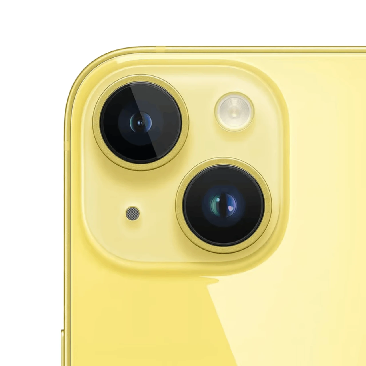 Apple iPhone 14 (Unlocked) 6.1" Super Retina XDR 128GB iOS - Yellow | Scratch & Dent | AP.SP.F23182