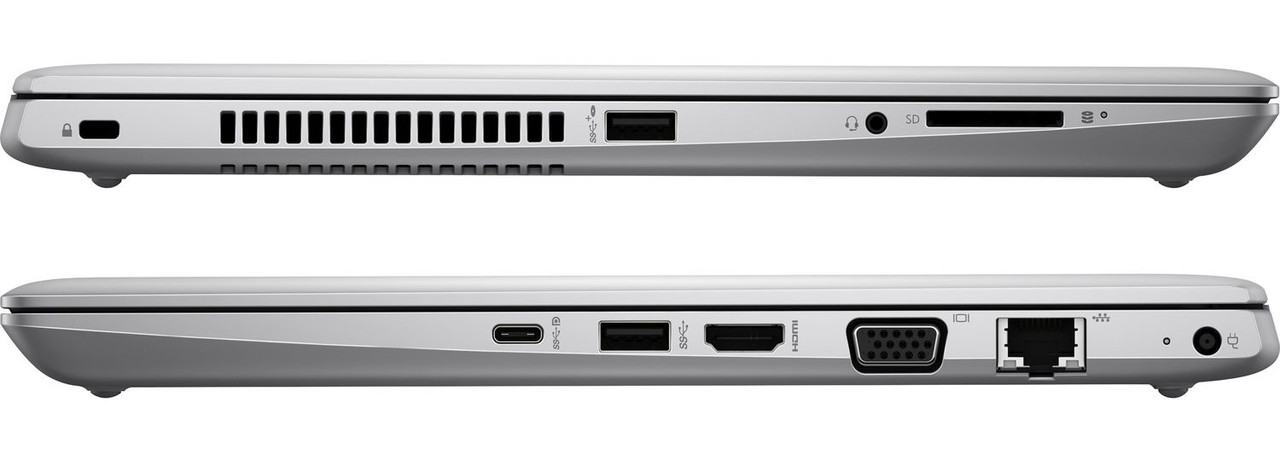 HP Probook 430 G5 13.3" Laptop i5-8250U 8GB 128GB SSD W11P (Low Battery Health) | Scratch & Dent | HP.NB.F25219