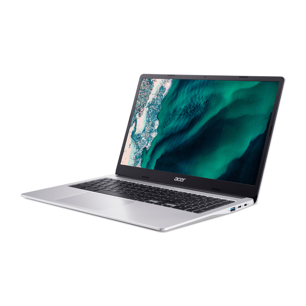 Acer 315 - 15.6" Chromebook Intel Celeron N4500 4GB RAM 64GB Flash ChromeOS | Scratch & Dent | AC.CB.F24719