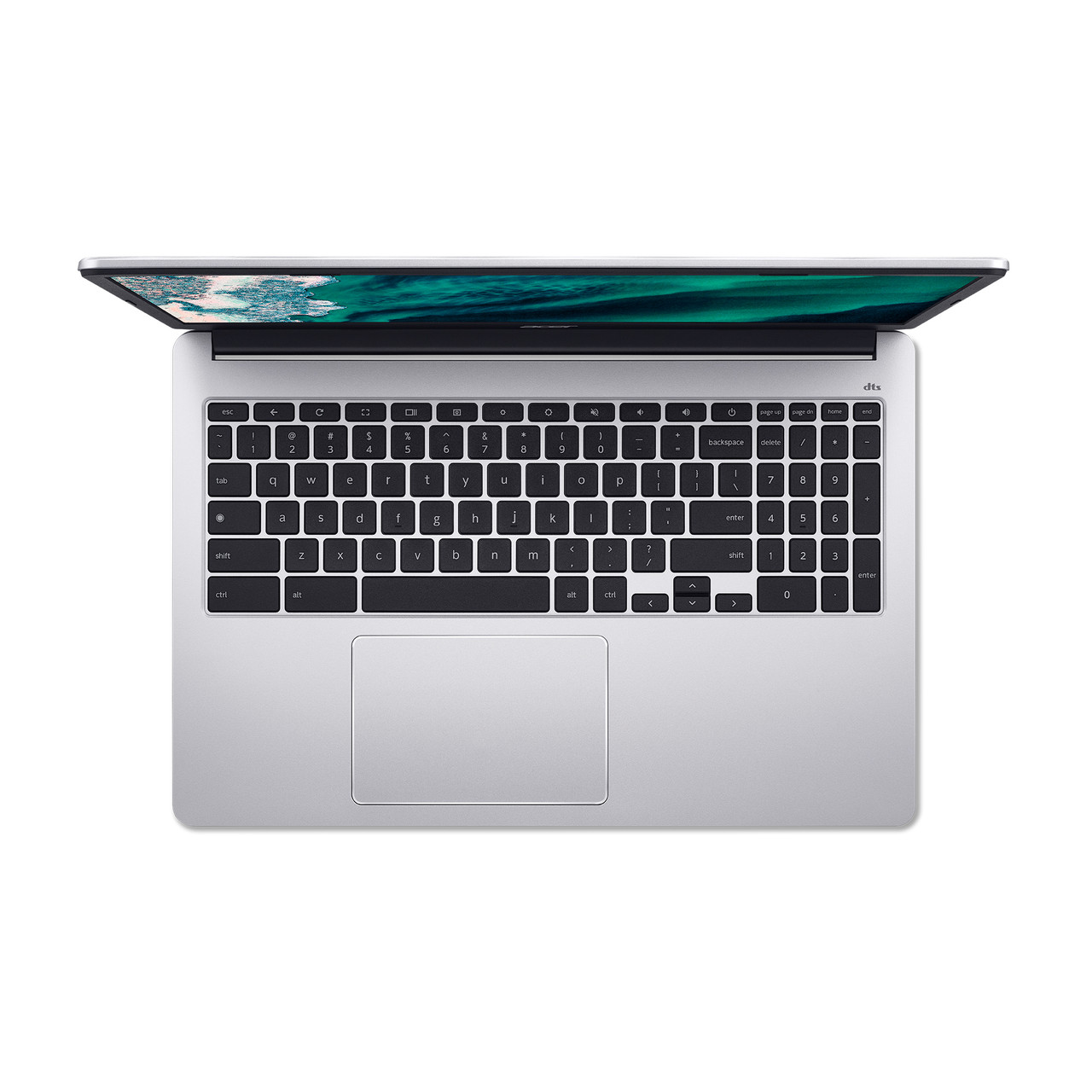 Acer 315 - 15.6" Chromebook Intel Celeron N4500 4GB RAM 64GB Flash ChromeOS | Scratch & Dent | AC.CB.F24719