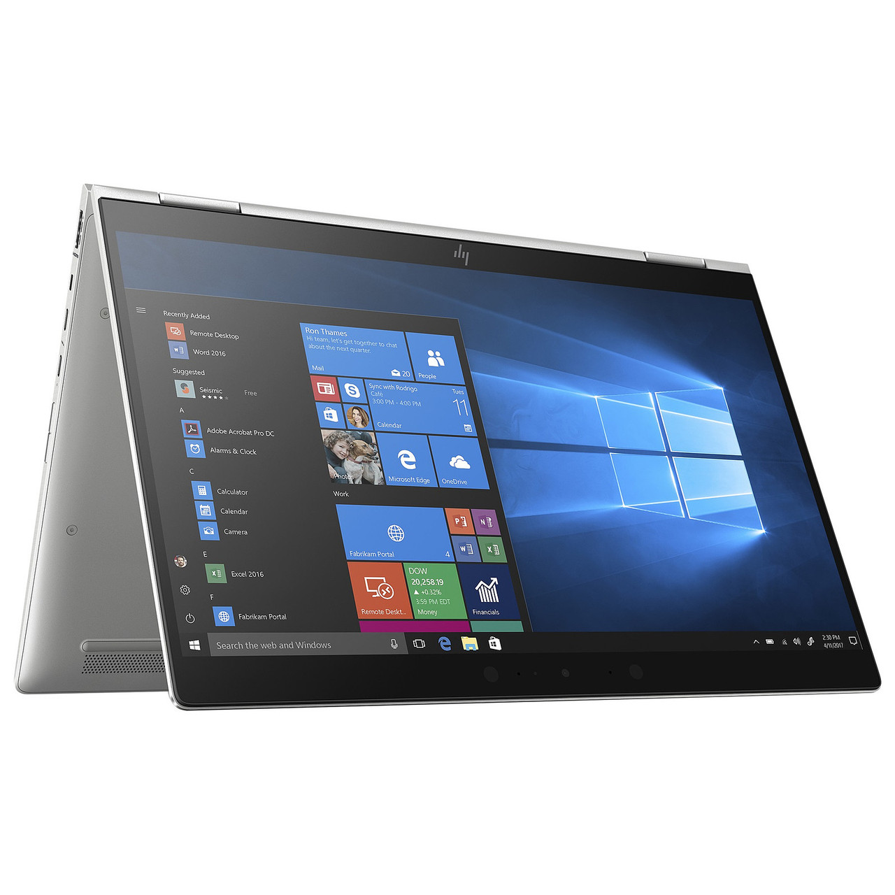 HP Elitebook X360 1030 G4 13" Touch i5-8365U 16GB 256GB W11P(Low Battery Health) | Refurbished | HP.NB.F25454