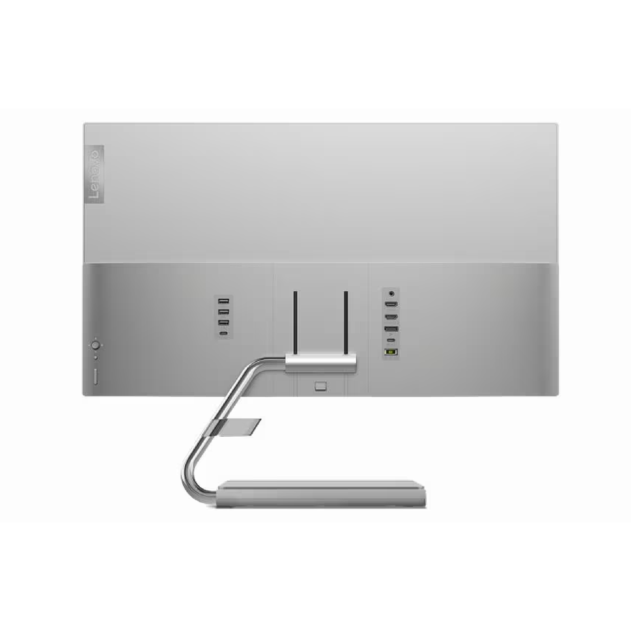 Lenovo Q27h-20 27" Monitor 5xUSB 2xHDMI 2xDP 2560 x 1440 IPS 70HZ 4ms 350 nits | New