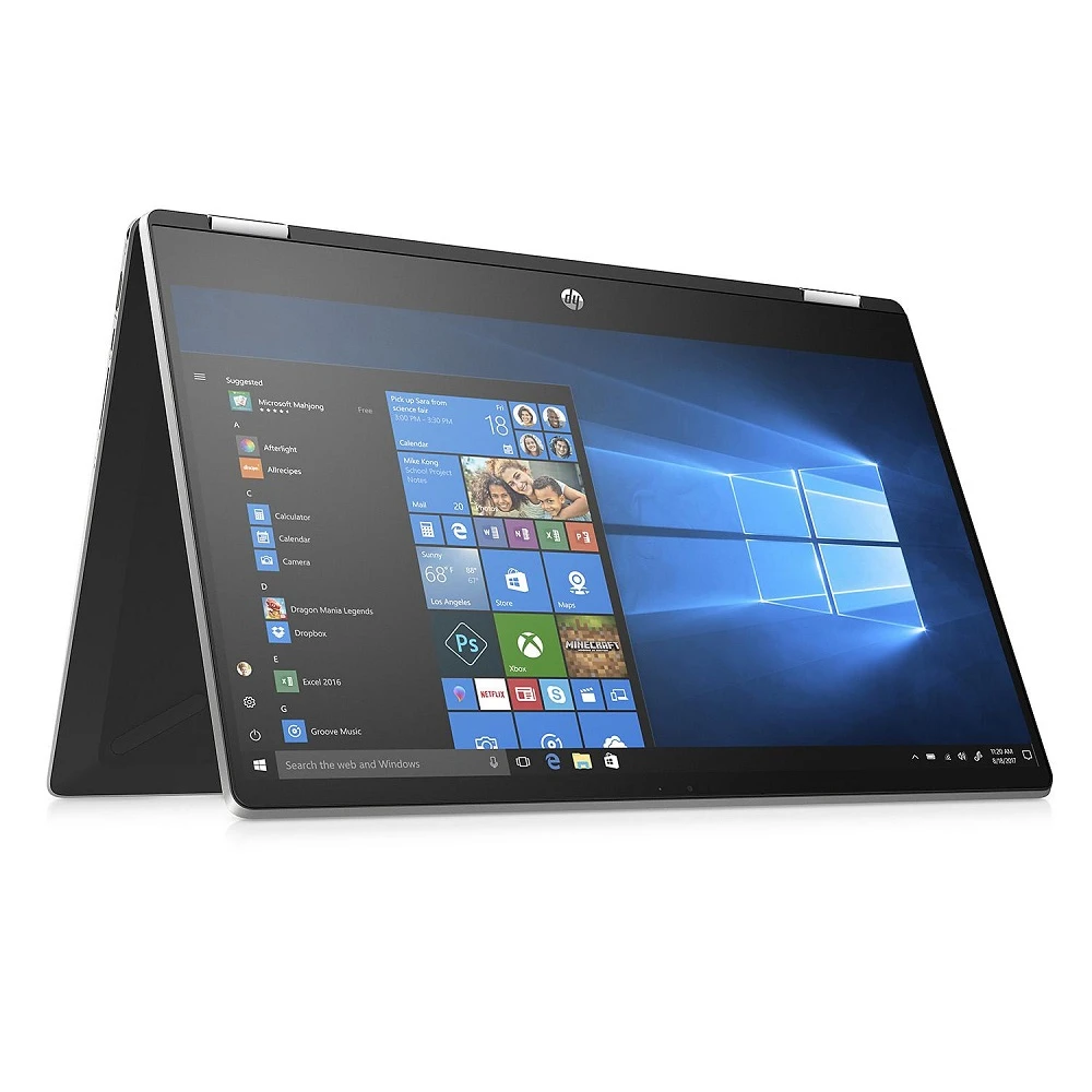 Hp Pavilion x360 15" Touch Laptop Intel i5-8265U 8GB 512GB SSD Windows 11 Home | Scratch & Dent | HP.NB.F25945